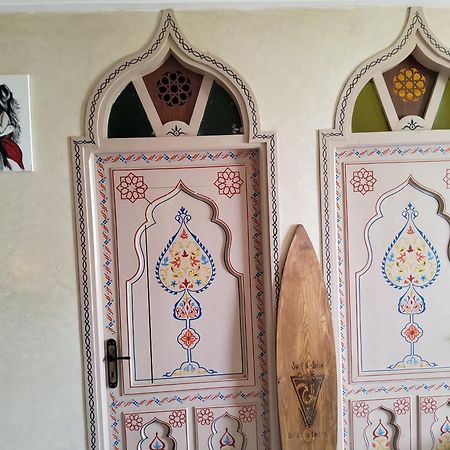 Surf & Salsa Guest House Agadir Zewnętrze zdjęcie