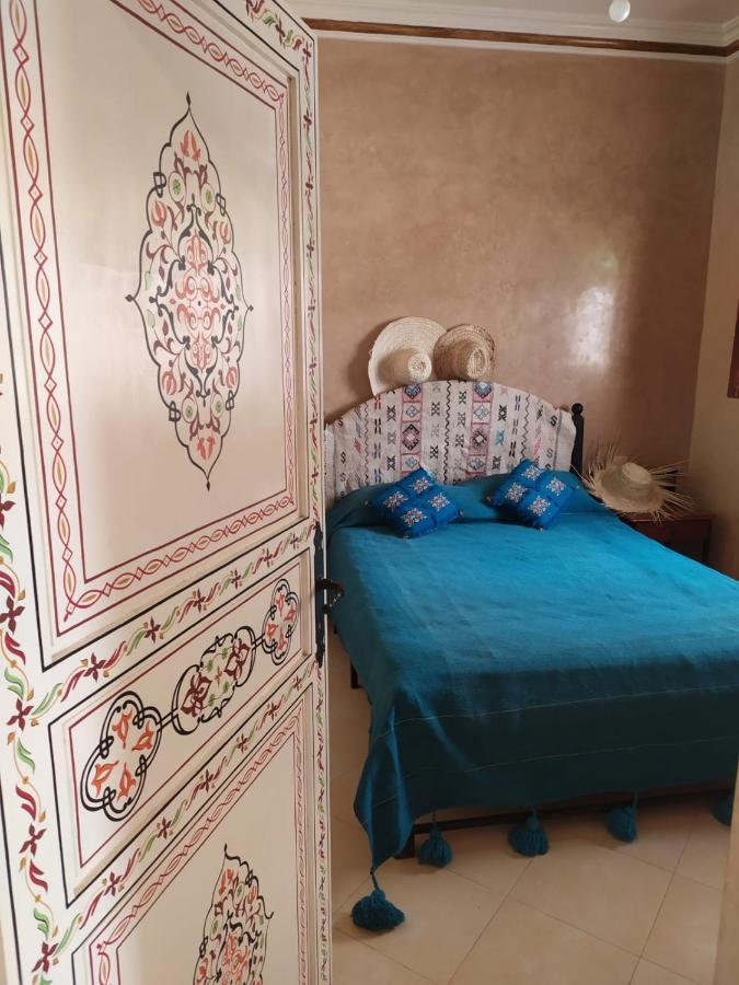 Surf & Salsa Guest House Agadir Zewnętrze zdjęcie