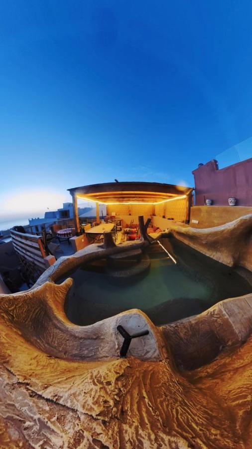Surf & Salsa Guest House Agadir Zewnętrze zdjęcie