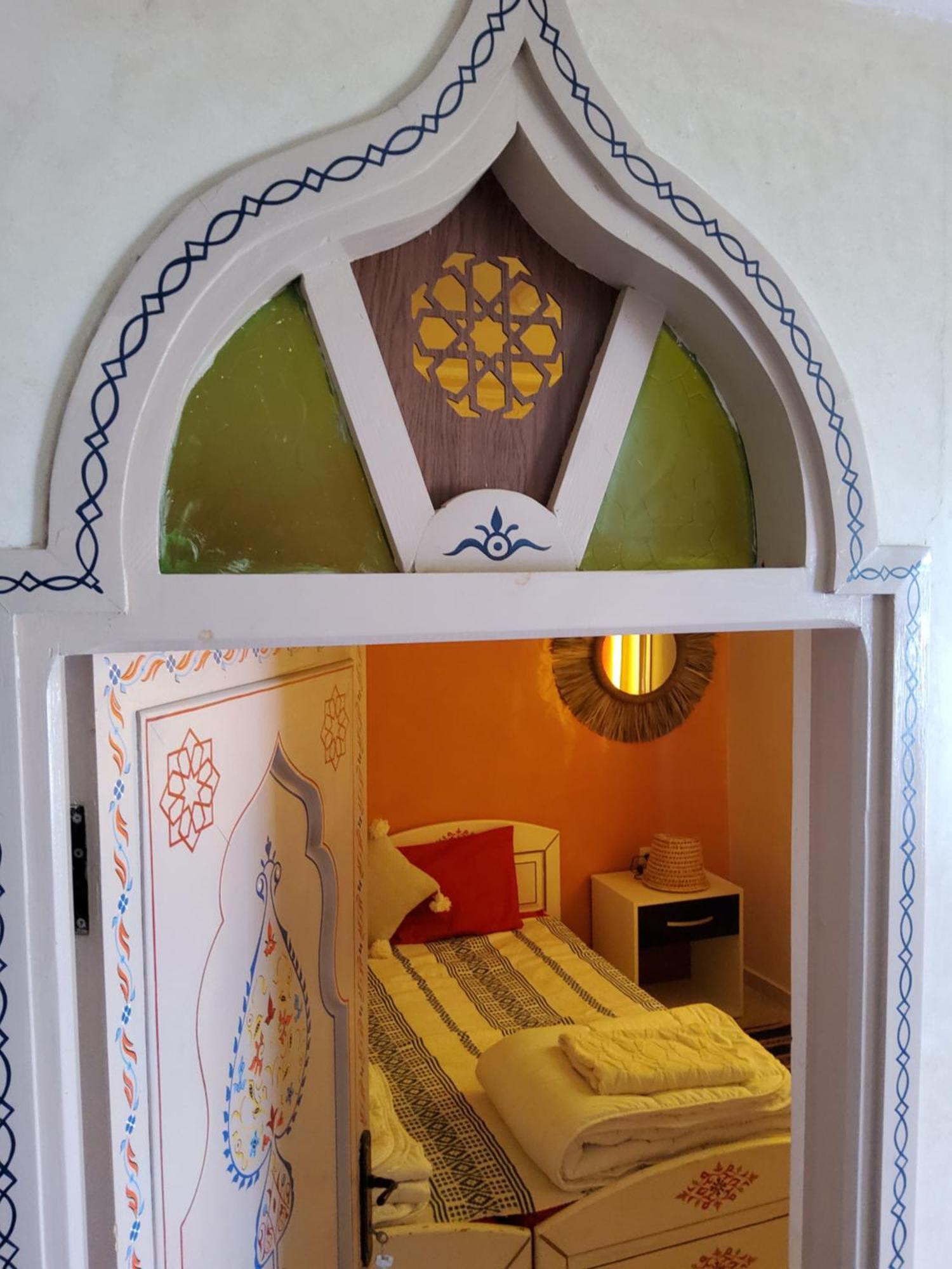 Surf & Salsa Guest House Agadir Zewnętrze zdjęcie