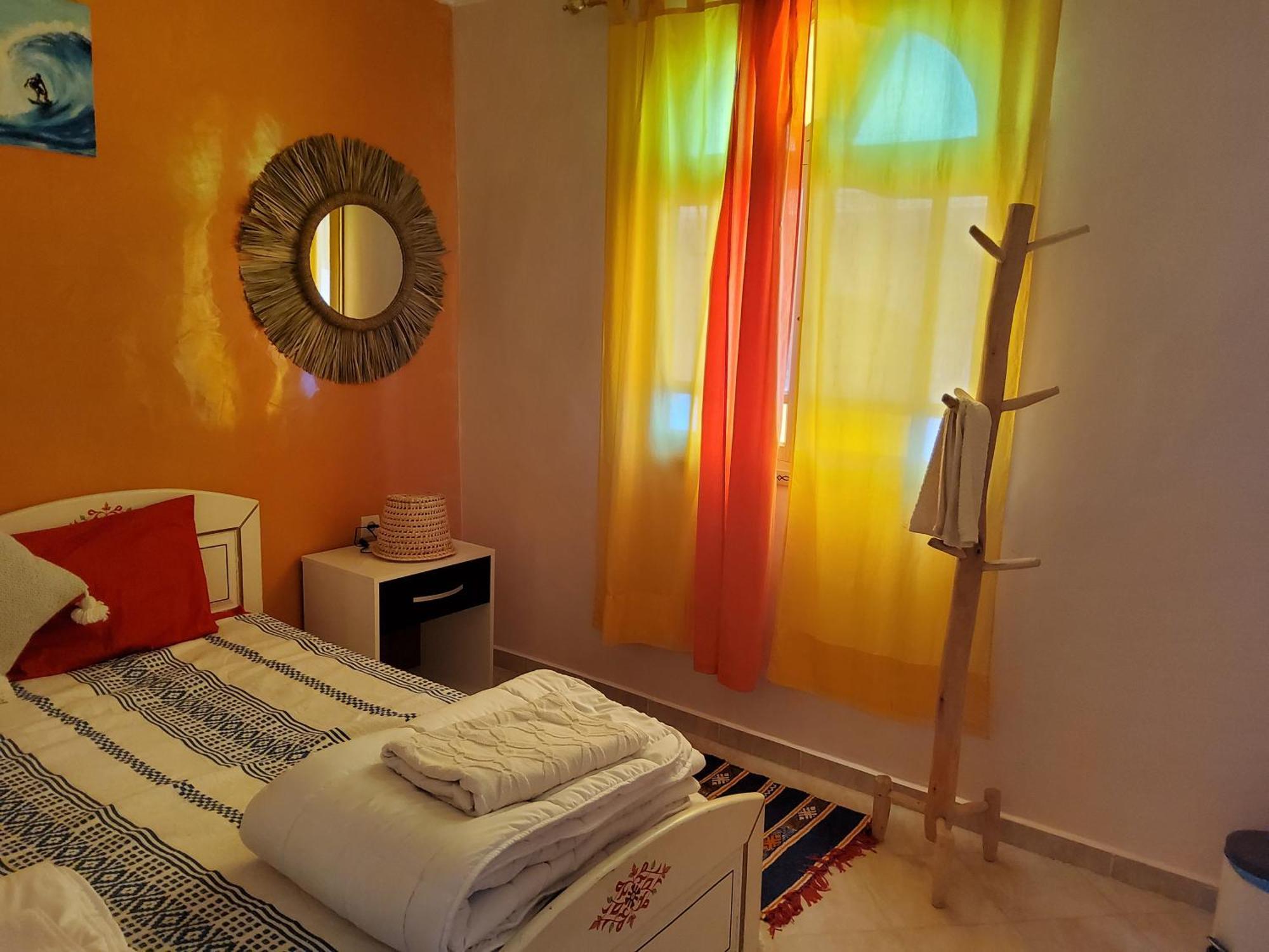 Surf & Salsa Guest House Agadir Zewnętrze zdjęcie