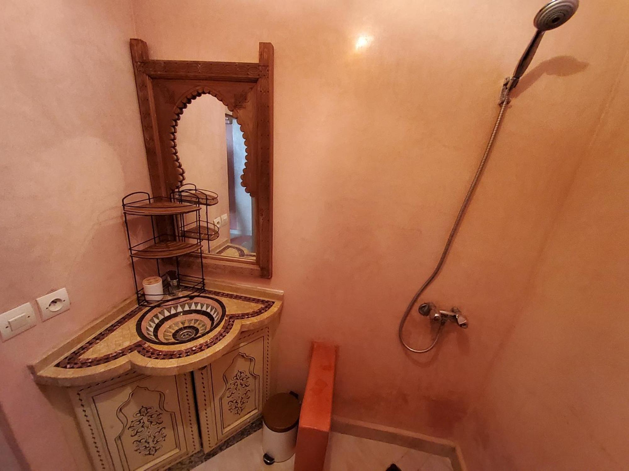 Surf & Salsa Guest House Agadir Zewnętrze zdjęcie