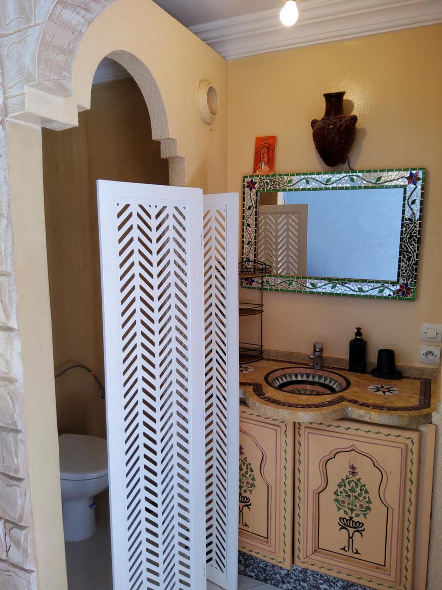Surf & Salsa Guest House Agadir Zewnętrze zdjęcie