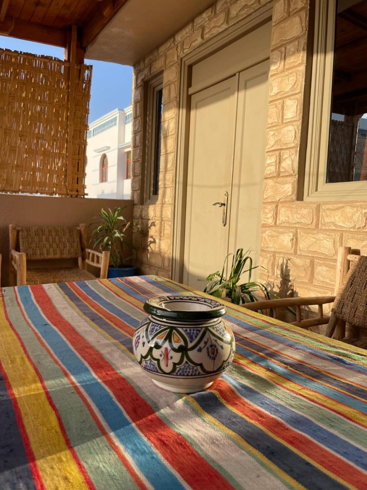 Surf & Salsa Guest House Agadir Zewnętrze zdjęcie