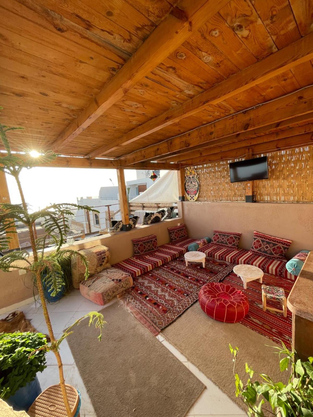 Surf & Salsa Guest House Agadir Zewnętrze zdjęcie