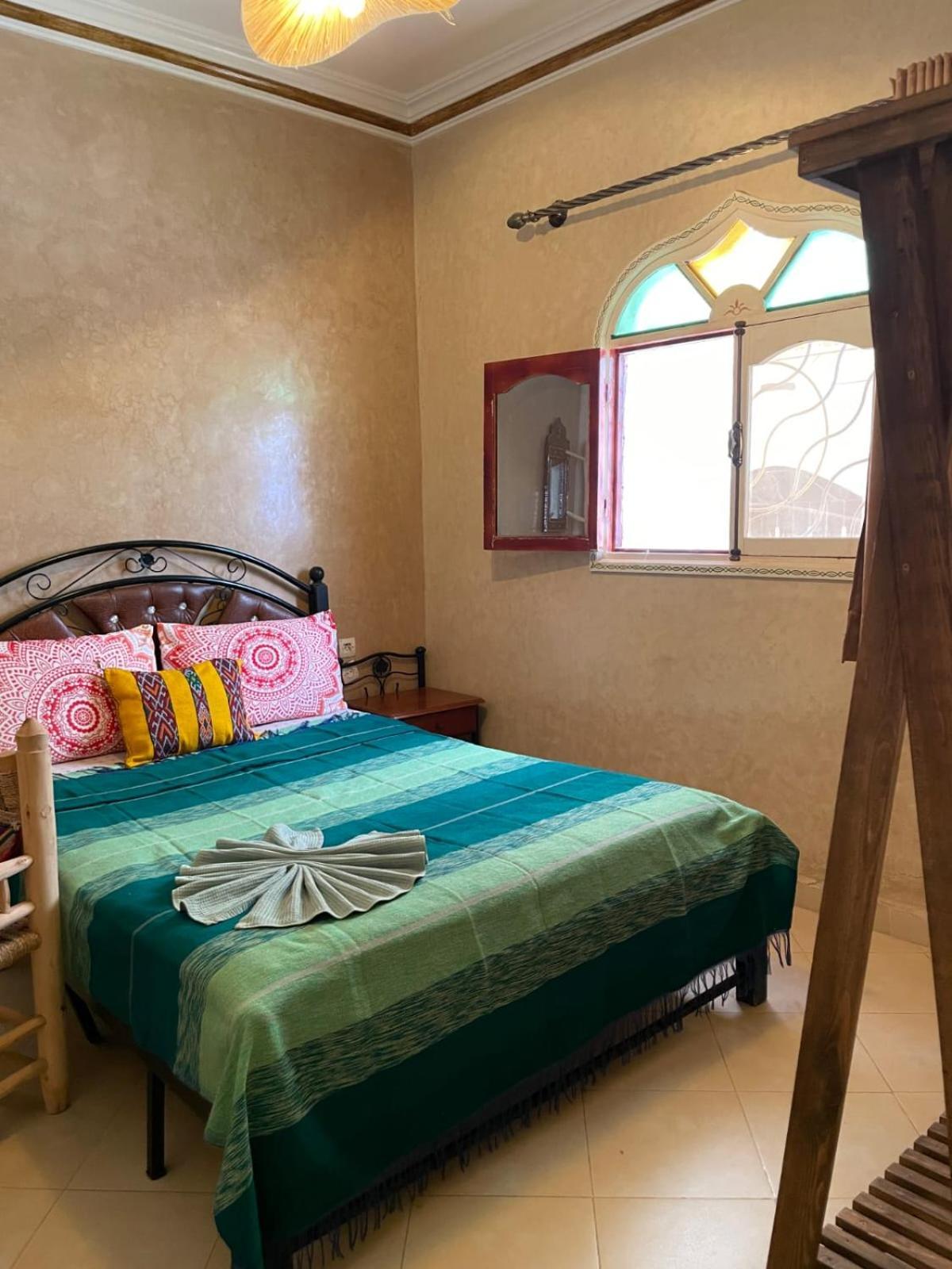 Surf & Salsa Guest House Agadir Zewnętrze zdjęcie