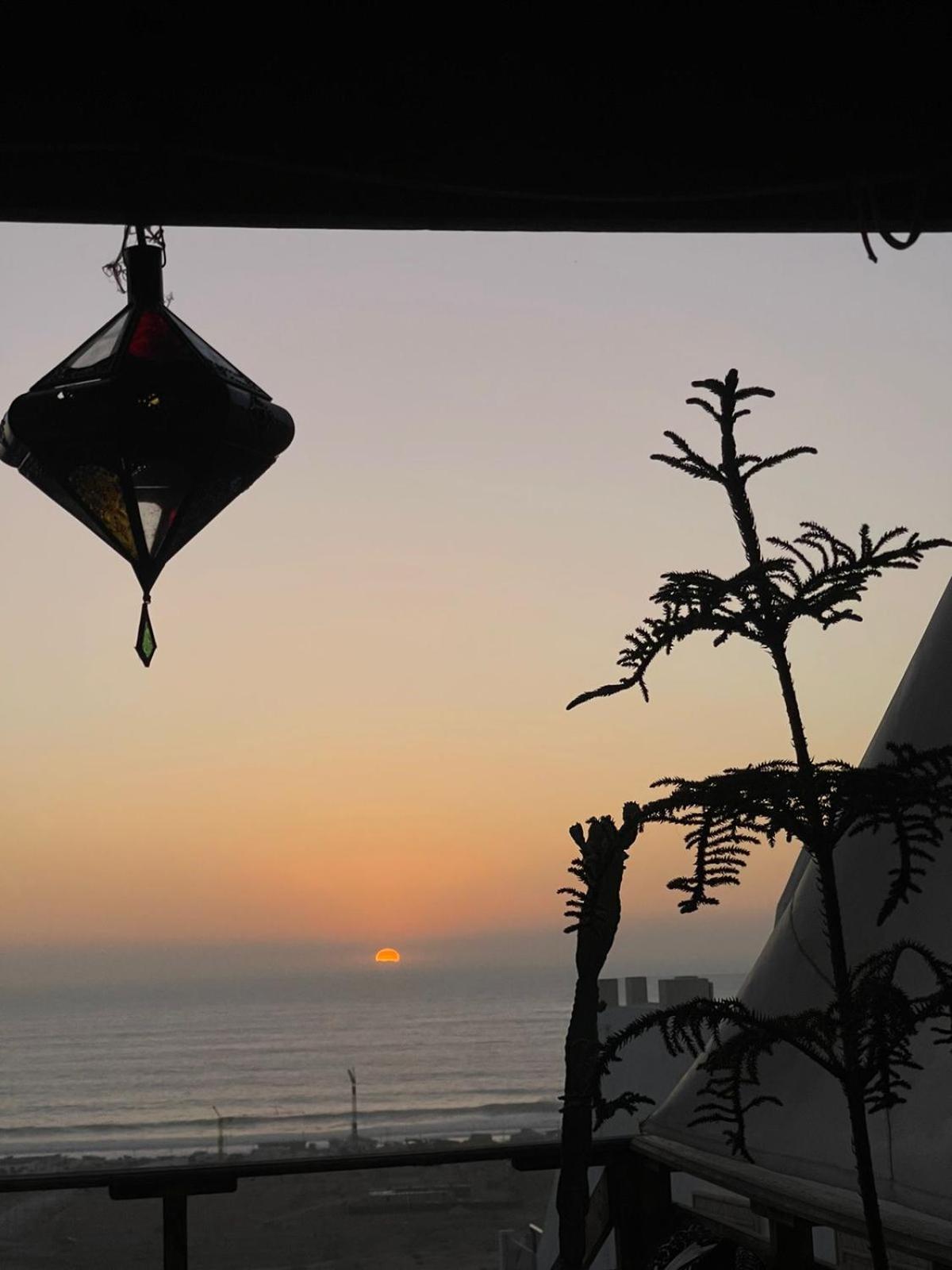 Surf & Salsa Guest House Agadir Zewnętrze zdjęcie