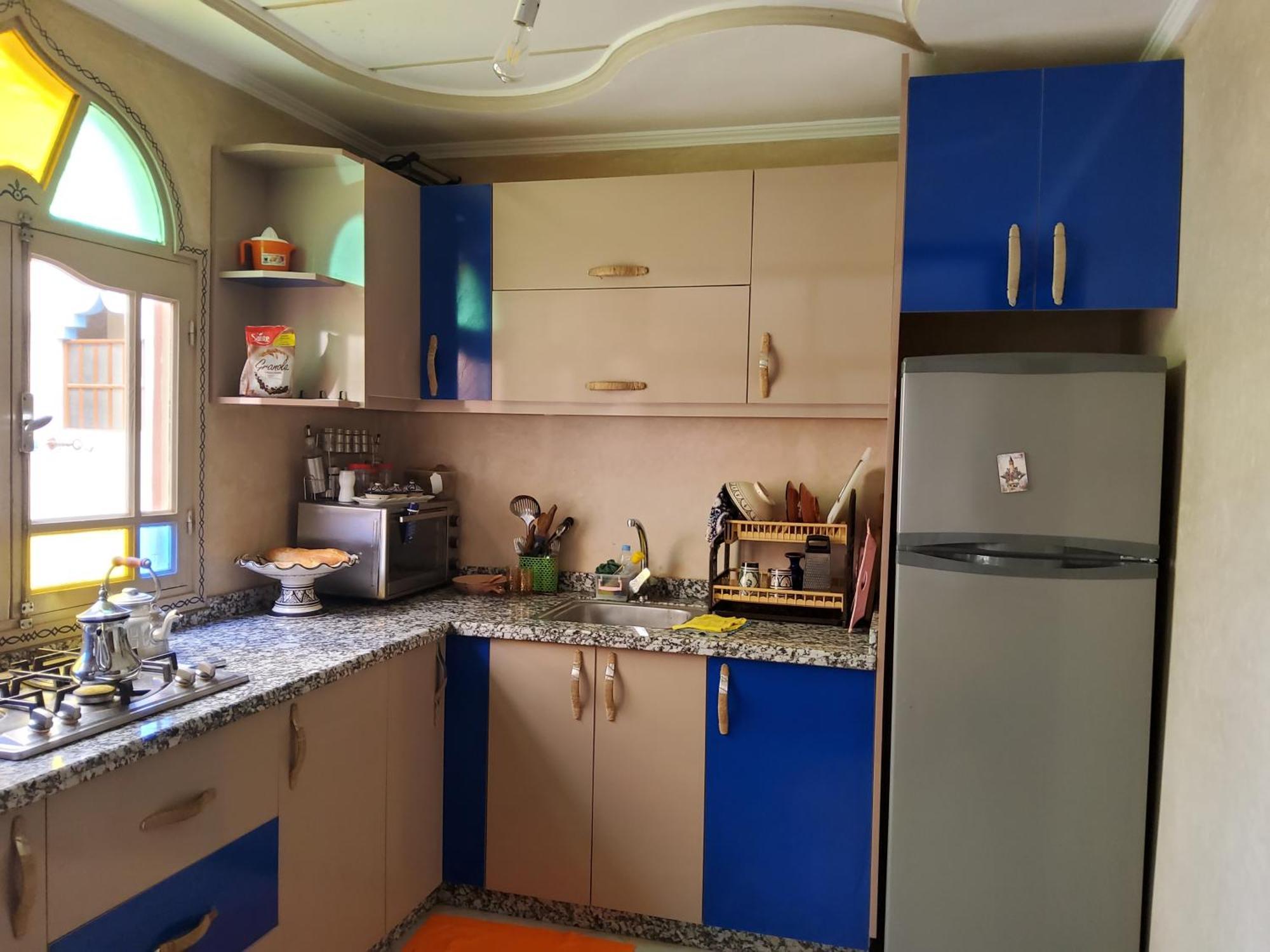 Surf & Salsa Guest House Agadir Zewnętrze zdjęcie