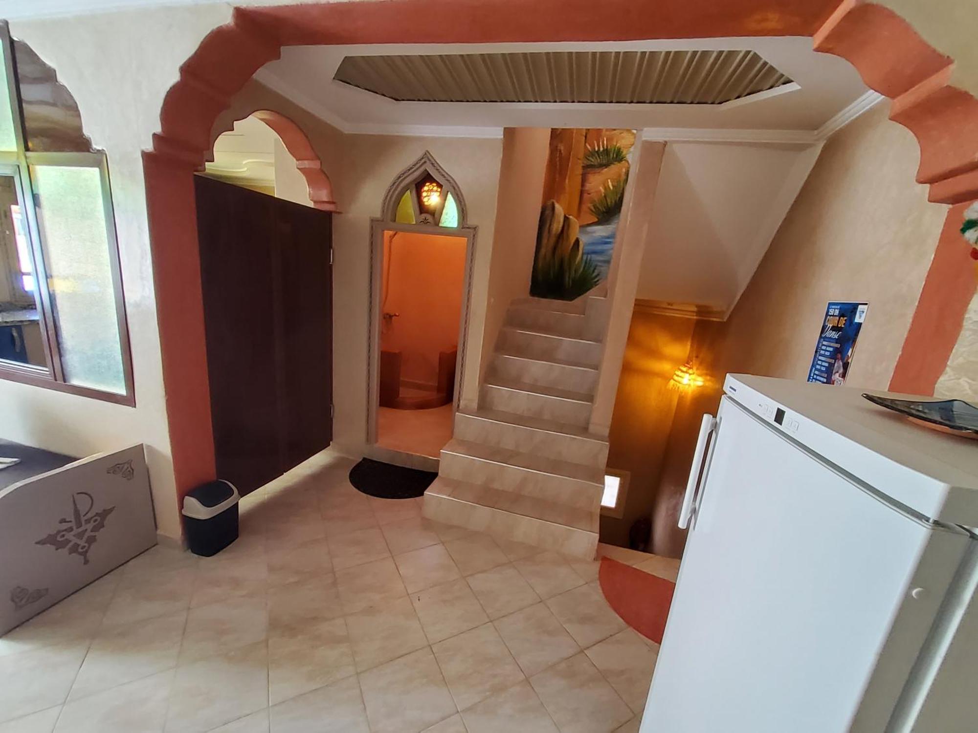 Surf & Salsa Guest House Agadir Zewnętrze zdjęcie